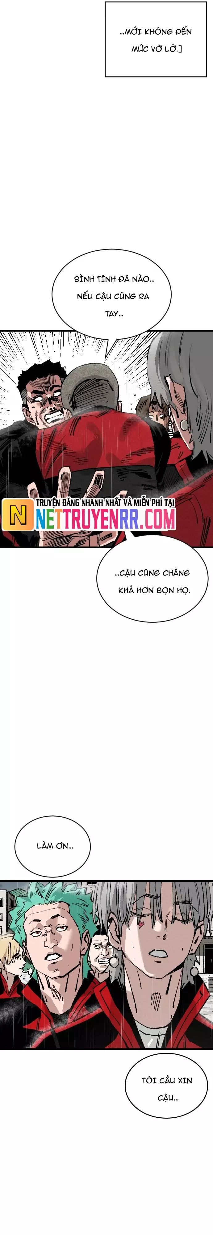 Sân Cỏ Chiến Kí Chapter 172 - 6