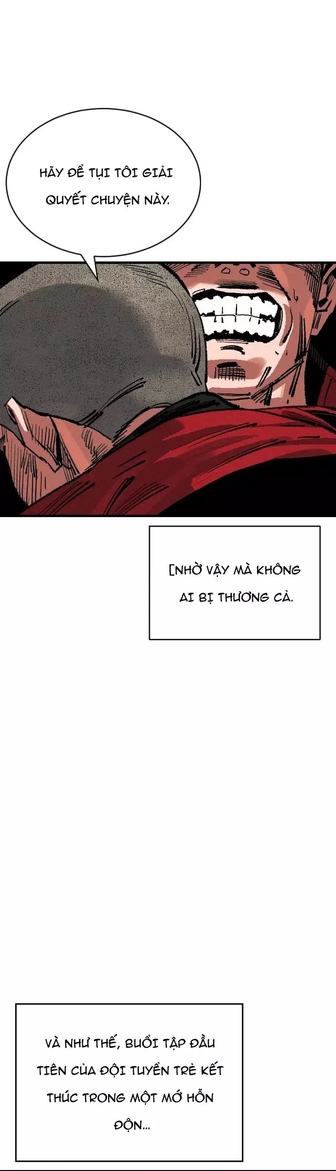 Sân Cỏ Chiến Kí Chapter 172 - 7