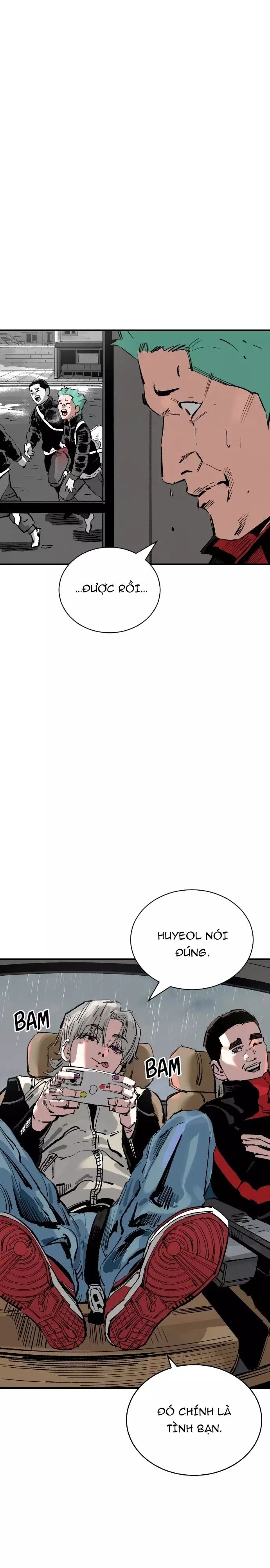 Sân Cỏ Chiến Kí Chapter 173 - 1