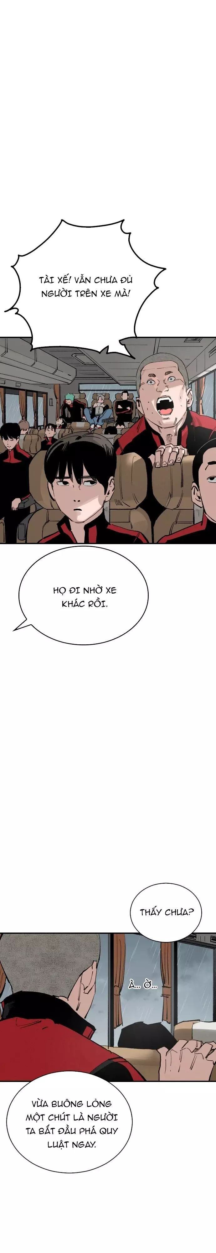 Sân Cỏ Chiến Kí Chapter 173 - 2