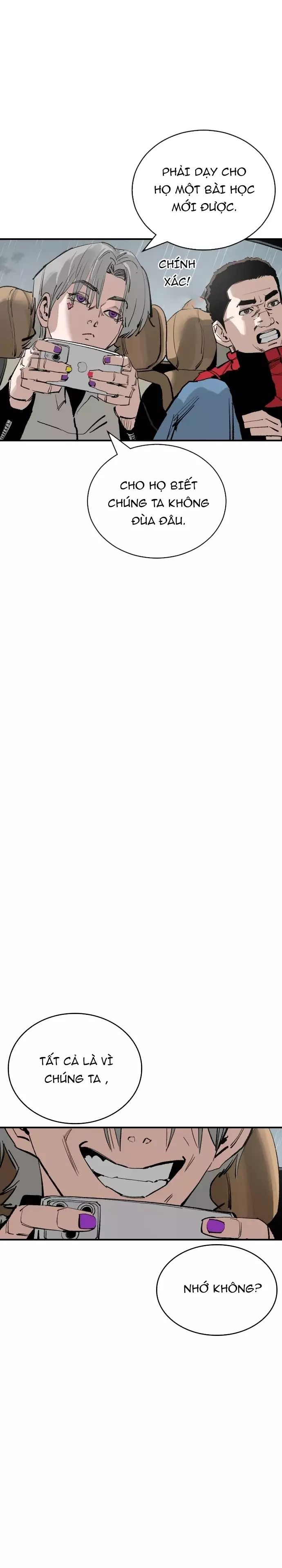 Sân Cỏ Chiến Kí Chapter 173 - 3