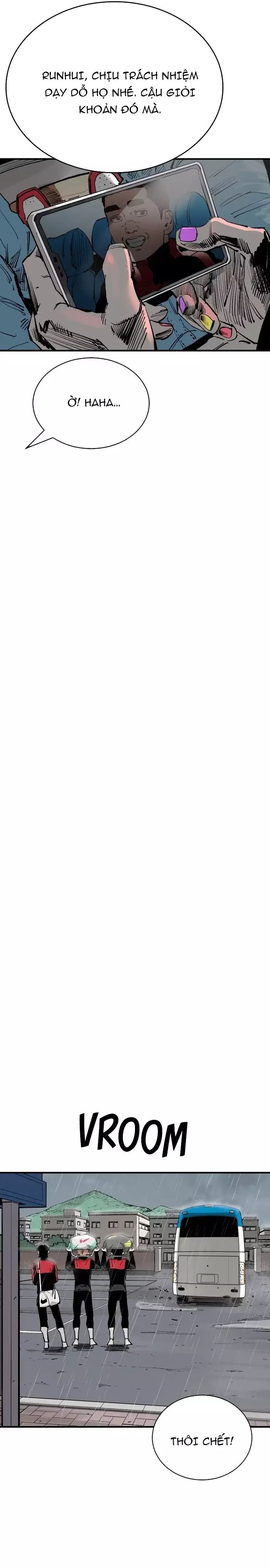 Sân Cỏ Chiến Kí Chapter 173 - 4