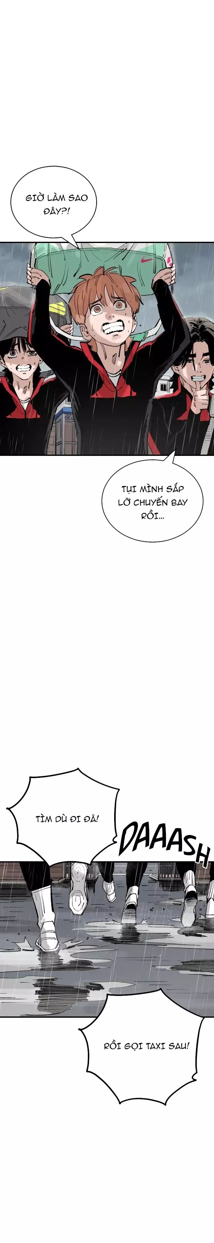 Sân Cỏ Chiến Kí Chapter 173 - 5