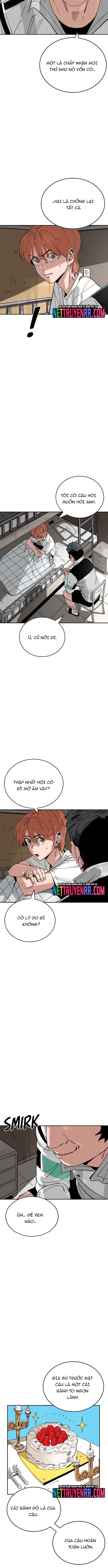 Sân Cỏ Chiến Kí Chapter 174 - 2