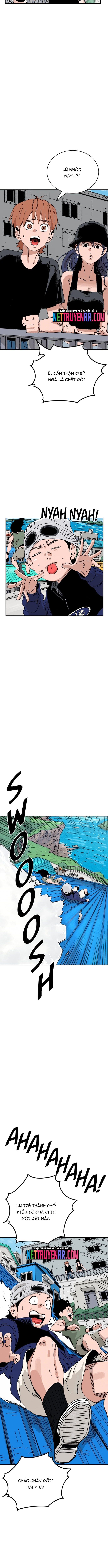 Sân Cỏ Chiến Kí Chapter 174 - 11