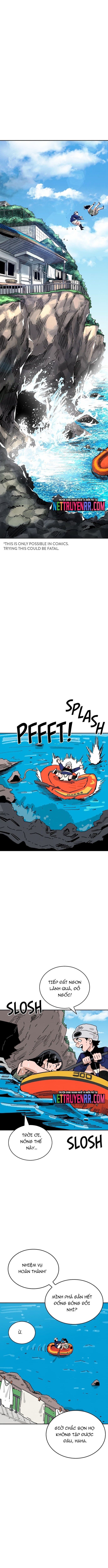 Sân Cỏ Chiến Kí Chapter 174 - 12