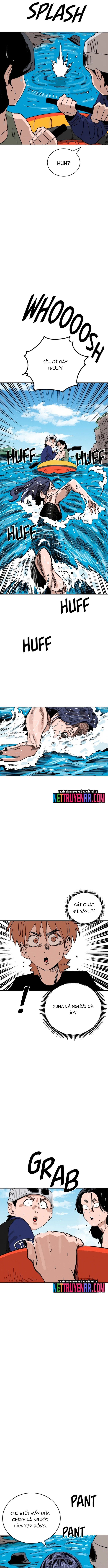 Sân Cỏ Chiến Kí Chapter 174 - 13