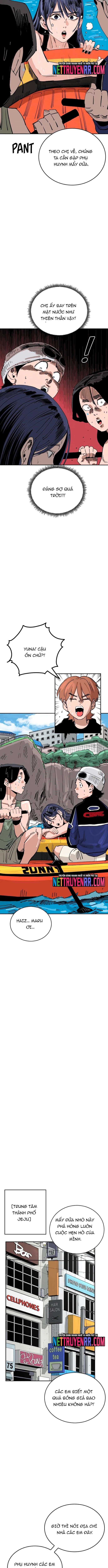 Sân Cỏ Chiến Kí Chapter 174 - 14