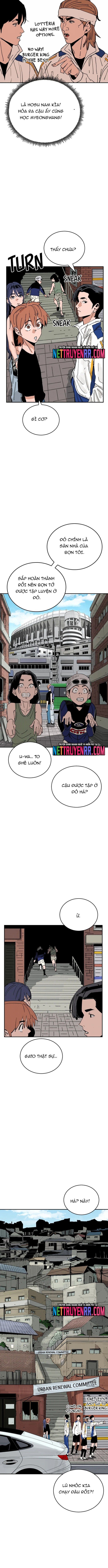 Sân Cỏ Chiến Kí Chapter 174 - 17