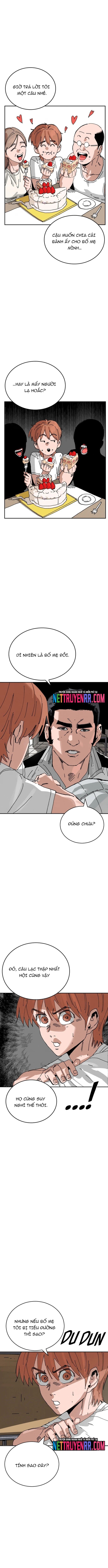 Sân Cỏ Chiến Kí Chapter 174 - 3