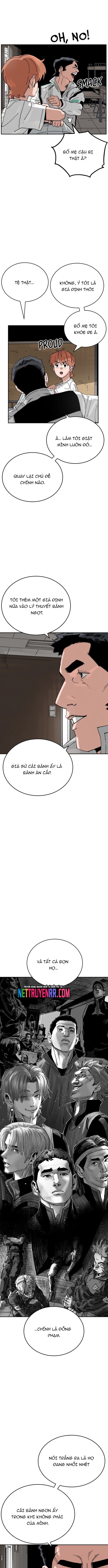 Sân Cỏ Chiến Kí Chapter 174 - 4