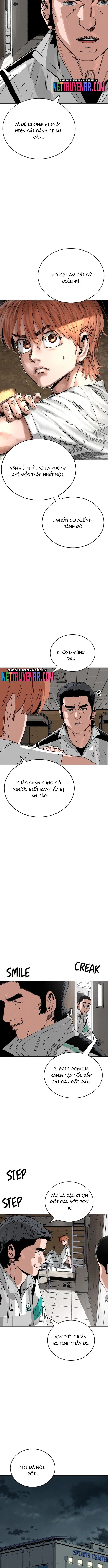 Sân Cỏ Chiến Kí Chapter 174 - 5