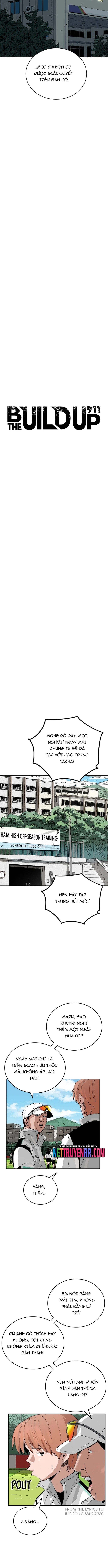 Sân Cỏ Chiến Kí Chapter 174 - 6