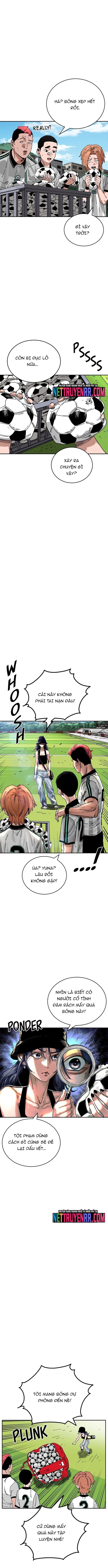 Sân Cỏ Chiến Kí Chapter 174 - 7