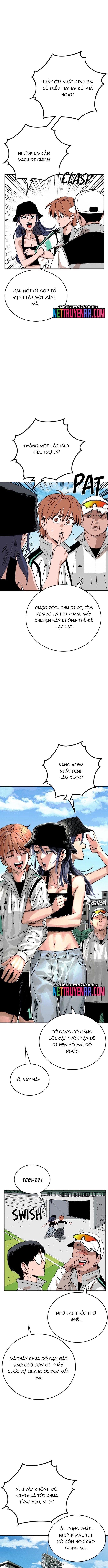 Sân Cỏ Chiến Kí Chapter 174 - 8