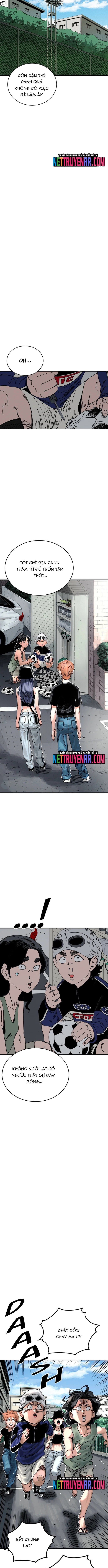 Sân Cỏ Chiến Kí Chapter 174 - 9