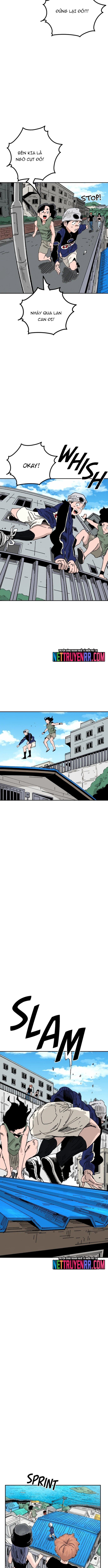 Sân Cỏ Chiến Kí Chapter 174 - 10