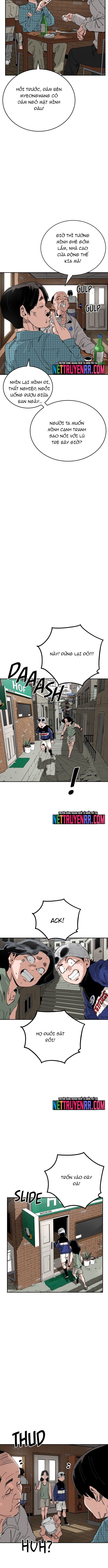 Sân Cỏ Chiến Kí Chapter 175 - 2