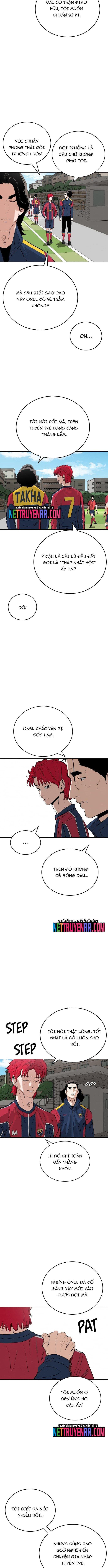 Sân Cỏ Chiến Kí Chapter 175 - 11