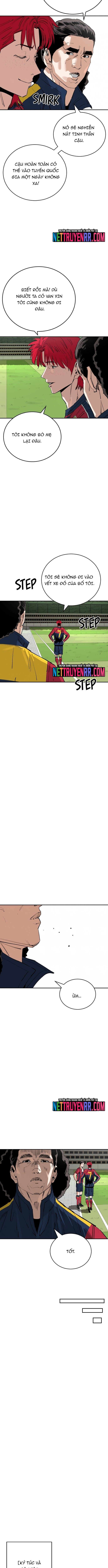 Sân Cỏ Chiến Kí Chapter 175 - 12