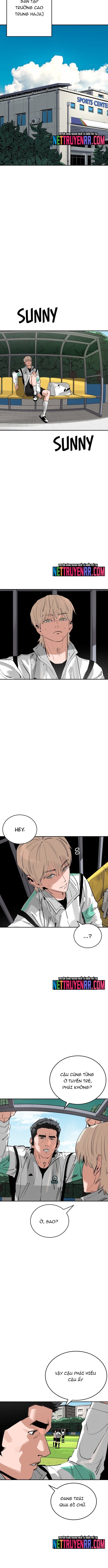 Sân Cỏ Chiến Kí Chapter 175 - 13