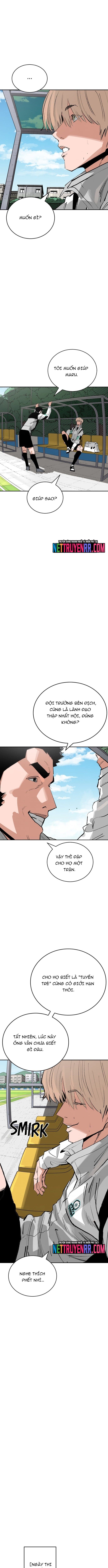 Sân Cỏ Chiến Kí Chapter 175 - 14