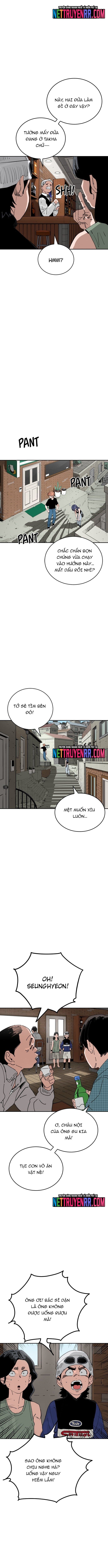 Sân Cỏ Chiến Kí Chapter 175 - 3