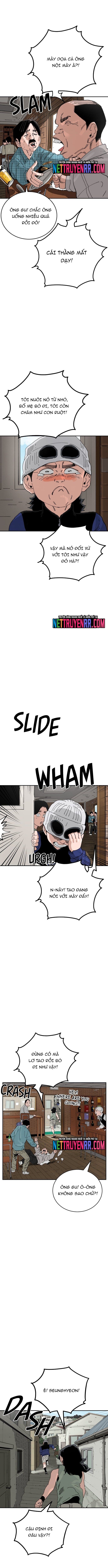 Sân Cỏ Chiến Kí Chapter 175 - 4