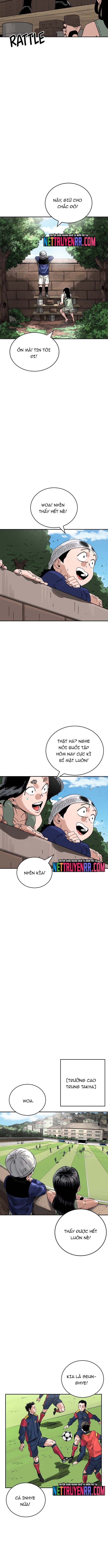 Sân Cỏ Chiến Kí Chapter 175 - 6