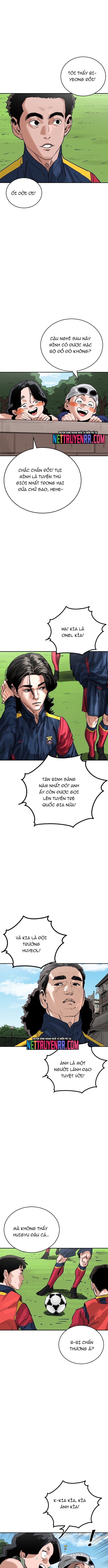 Sân Cỏ Chiến Kí Chapter 175 - 7