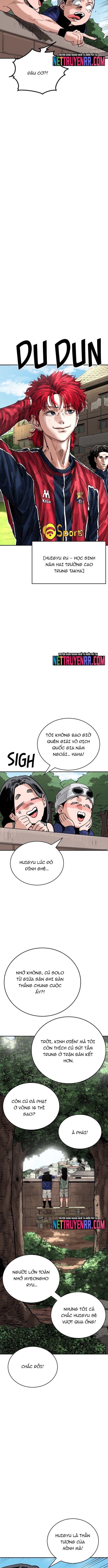 Sân Cỏ Chiến Kí Chapter 175 - 8