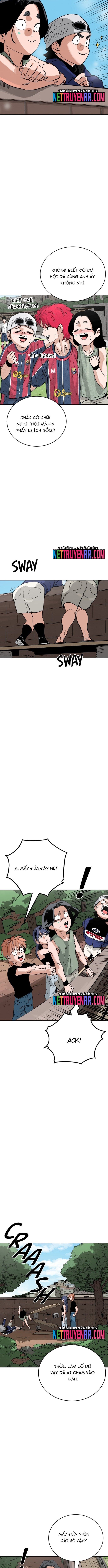 Sân Cỏ Chiến Kí Chapter 175 - 9