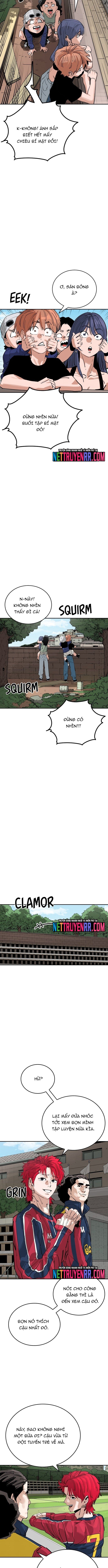 Sân Cỏ Chiến Kí Chapter 175 - 10