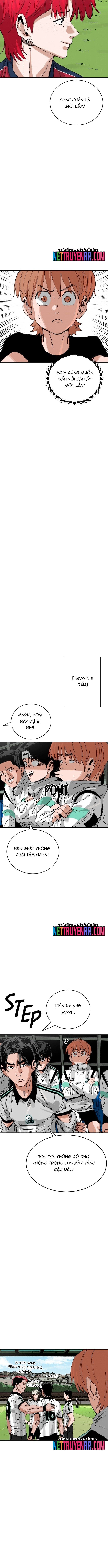 Sân Cỏ Chiến Kí Chapter 176 - 2