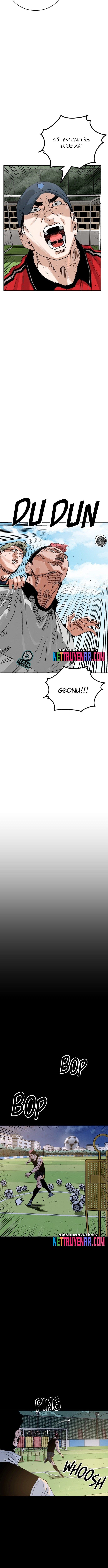 Sân Cỏ Chiến Kí Chapter 176 - 11