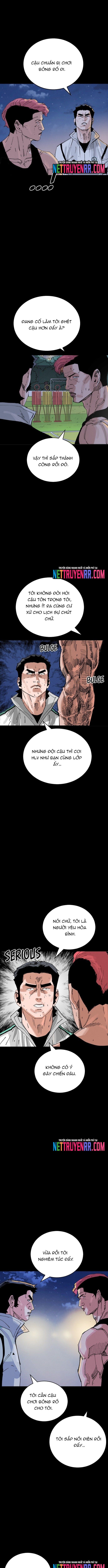 Sân Cỏ Chiến Kí Chapter 176 - 12