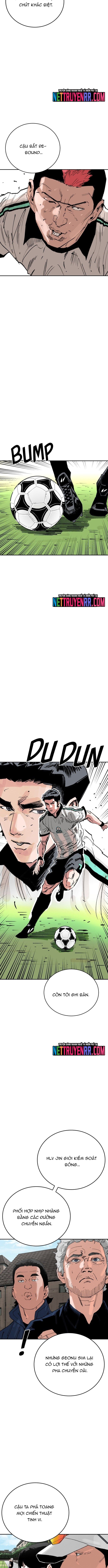 Sân Cỏ Chiến Kí Chapter 176 - 14