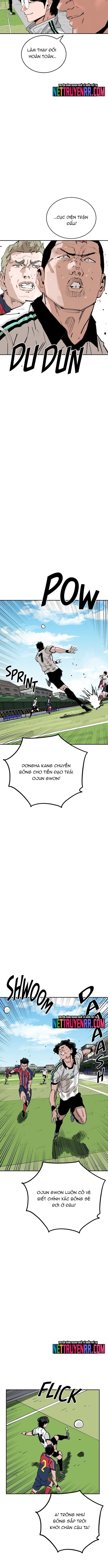 Sân Cỏ Chiến Kí Chapter 176 - 15