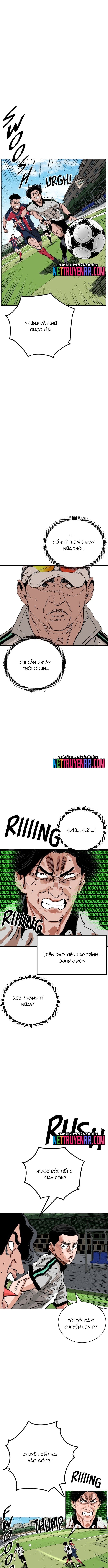 Sân Cỏ Chiến Kí Chapter 176 - 16