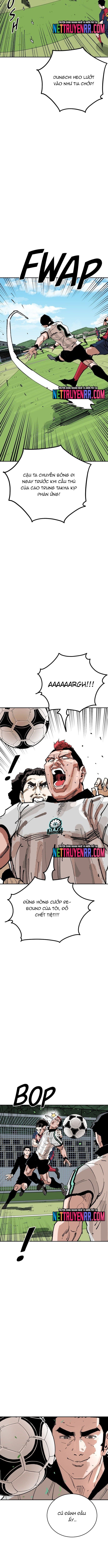 Sân Cỏ Chiến Kí Chapter 176 - 17