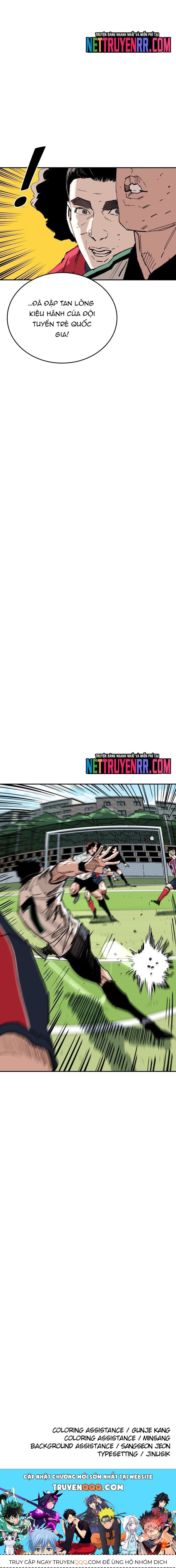 Sân Cỏ Chiến Kí Chapter 176 - 18