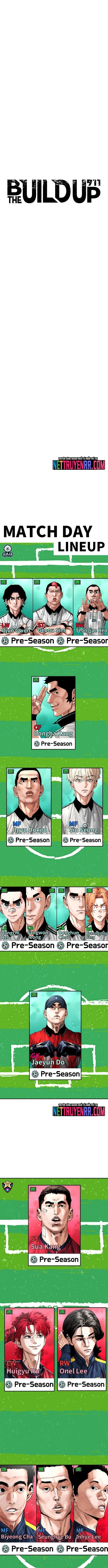 Sân Cỏ Chiến Kí Chapter 176 - 3