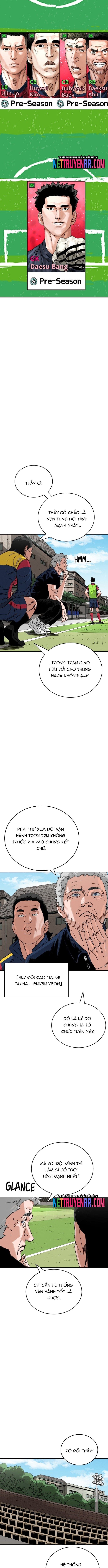 Sân Cỏ Chiến Kí Chapter 176 - 4
