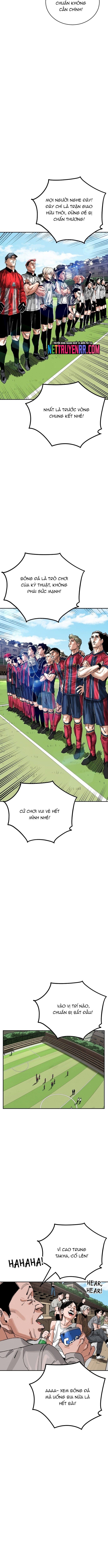 Sân Cỏ Chiến Kí Chapter 176 - 5