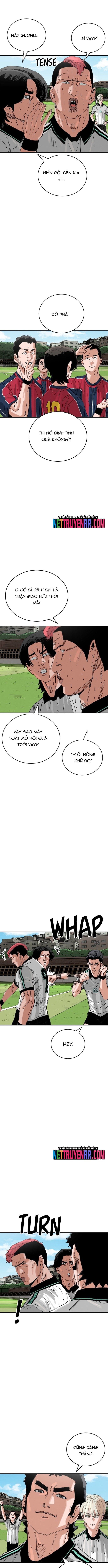 Sân Cỏ Chiến Kí Chapter 176 - 6