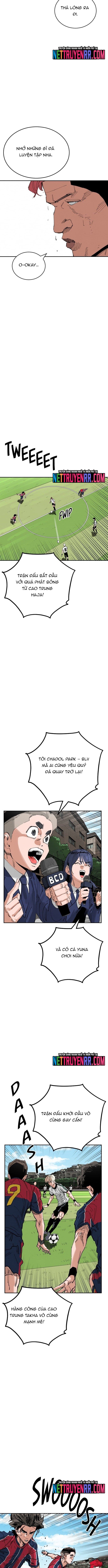 Sân Cỏ Chiến Kí Chapter 176 - 7