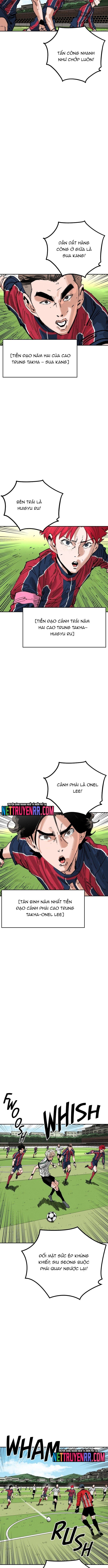 Sân Cỏ Chiến Kí Chapter 176 - 8