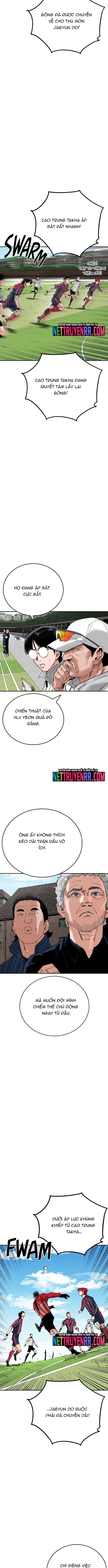 Sân Cỏ Chiến Kí Chapter 176 - 9