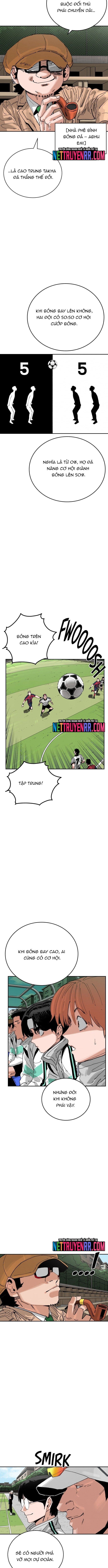 Sân Cỏ Chiến Kí Chapter 176 - 10