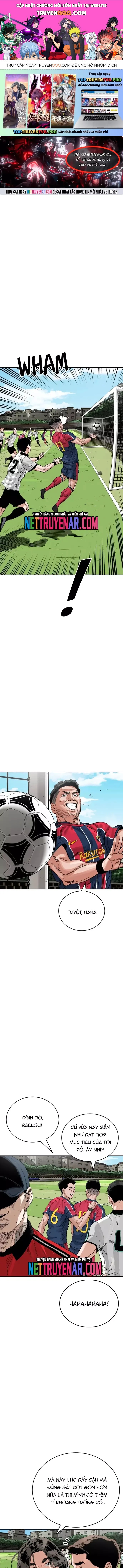 Sân Cỏ Chiến Kí Chapter 178 - 1